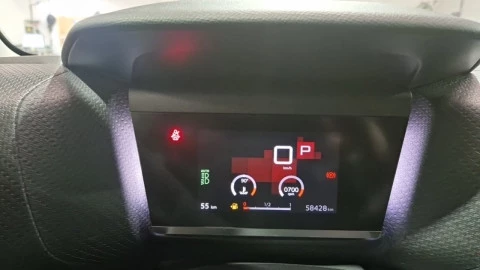 Citroën C4 PureTech 130 S&S EAT8 Shine