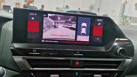 Citroën C4 PureTech 130 S&S EAT8 Shine