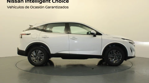 Nissan Qashqai DIG-T 103kW (140CV) mHEV 4x2 Acenta