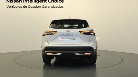 Nissan Qashqai DIG-T 103kW (140CV) mHEV 4x2 Acenta