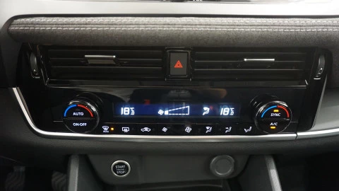 Nissan Qashqai DIG-T 103kW (140CV) mHEV 4x2 Acenta