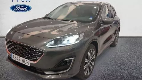 Ford Kuga Vignale 2.5 Duratec PHEV 165kW Auto