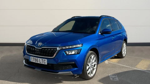 Skoda Kamiq 1.5 TSI 110kW (150CV) Sport