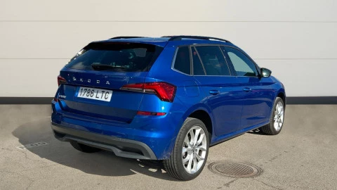 Skoda Kamiq 1.5 TSI 110kW (150CV) Sport