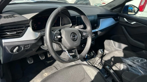 Skoda Kamiq 1.5 TSI 110kW (150CV) Sport