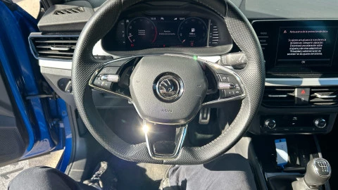 Skoda Kamiq 1.5 TSI 110kW (150CV) Sport