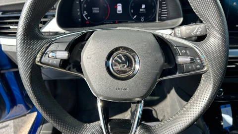 Skoda Kamiq 1.5 TSI 110kW (150CV) Sport