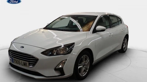 Ford Focus 1.5 Ecoblue 88kW Trend+