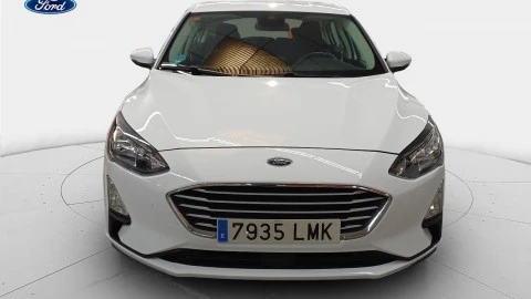 Ford Focus 1.5 Ecoblue 88kW Trend+