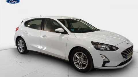 Ford Focus 1.5 Ecoblue 88kW Trend+
