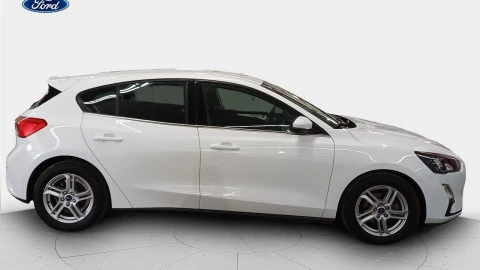 Ford Focus 1.5 Ecoblue 88kW Trend+