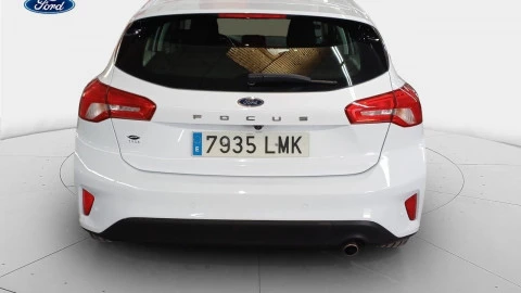 Ford Focus 1.5 Ecoblue 88kW Trend+