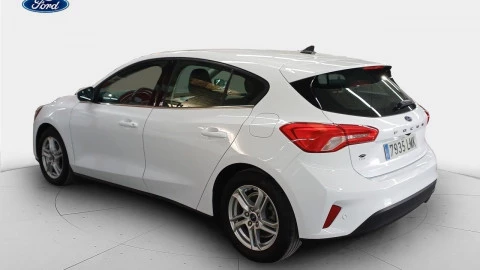 Ford Focus 1.5 Ecoblue 88kW Trend+