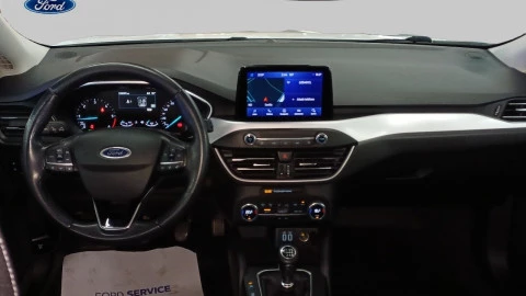 Ford Focus 1.5 Ecoblue 88kW Trend+