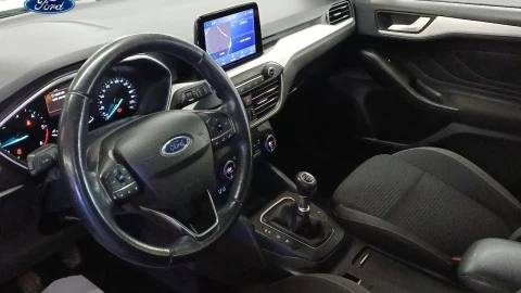 Ford Focus 1.5 Ecoblue 88kW Trend+