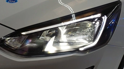 Ford Focus 1.5 Ecoblue 88kW Trend+