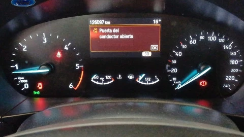 Ford Focus 1.5 Ecoblue 88kW Trend+