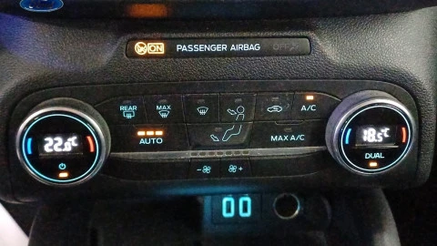 Ford Focus 1.5 Ecoblue 88kW Trend+