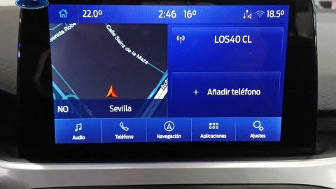 Ford Focus 1.5 Ecoblue 88kW Trend+