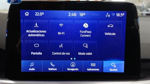 Ford Focus 1.5 Ecoblue 88kW Trend+