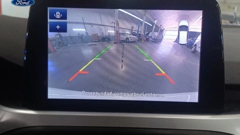 Ford Focus 1.5 Ecoblue 88kW Trend+