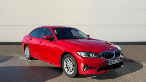 BMW Serie 3 320d Auto.