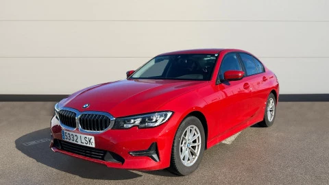 BMW Serie 3 320d Auto.