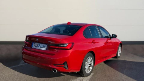 BMW Serie 3 320d Auto.