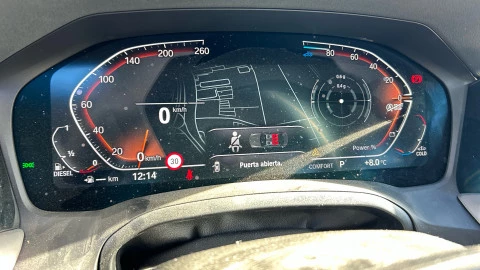 BMW Serie 3 320d Auto.