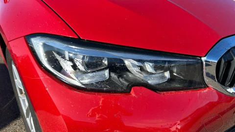 BMW Serie 3 320d Auto.