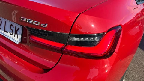 BMW Serie 3 320d Auto.