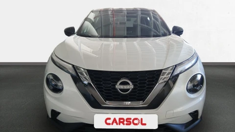 Nissan Juke DIG-T 84 kW (114 CV) DCT 7V N-Connecta