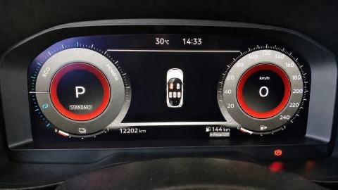 Nissan Juke DIG-T 84 kW (114 CV) DCT 7V N-Connecta