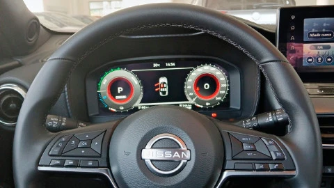 Nissan Juke DIG-T 84 kW (114 CV) DCT 7V N-Connecta
