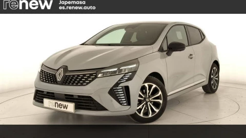 Renault Clio  Gasolina/Gas  TCe GLP Techno 74kW