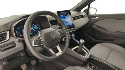 Renault Clio  Gasolina/Gas  TCe GLP Techno 74kW