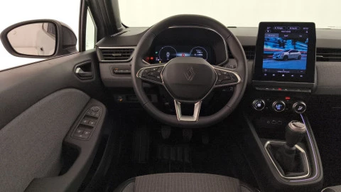 Renault Clio  Gasolina/Gas  TCe GLP Techno 74kW