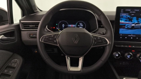 Renault Clio  Gasolina/Gas  TCe GLP Techno 74kW