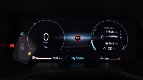 Renault Clio  Gasolina/Gas  TCe GLP Techno 74kW