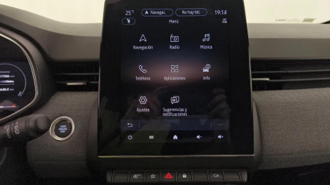 Renault Clio  Gasolina/Gas  TCe GLP Techno 74kW