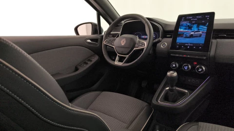 Renault Clio  Gasolina/Gas  TCe GLP Techno 74kW
