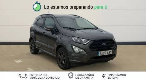 Ford Ecosport 1.0T EcoBoost 92kW (125CV) S&S ST Line
