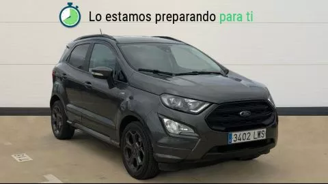 Ford Ecosport 1.0T EcoBoost 92kW (125CV) S&S ST Line