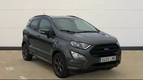 Ford Ecosport 1.0T EcoBoost 92kW (125CV) S&S ST Line
