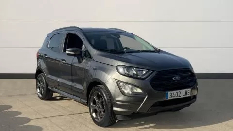 Ford Ecosport 1.0T EcoBoost 92kW (125CV) S&S ST Line