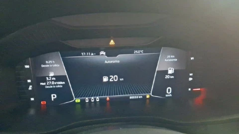 Skoda Karoq 1.5 TSI 110kW (150CV) DSG ACT Ambition