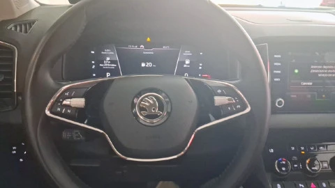 Skoda Karoq 1.5 TSI 110kW (150CV) DSG ACT Ambition