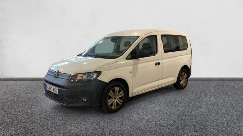 Volkswagen Caddy California 2.0 TDI 75kW (102CV)