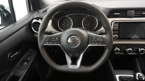 Nissan Micra IG-T 68 kW (92 CV) E6D-F Acenta Sprint