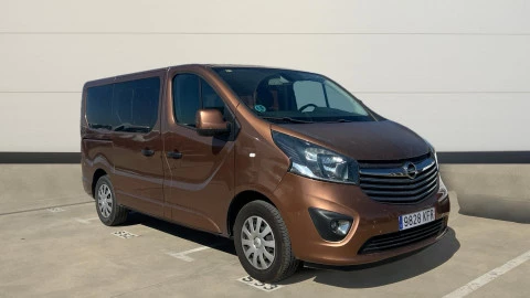 Opel Vivaro 1.6 CDTI S/S 92kW L1 2.7t Combi Plus-9
